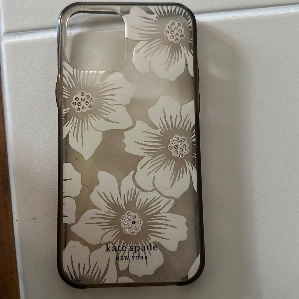 Kate Spade iPhone 12 Pro case